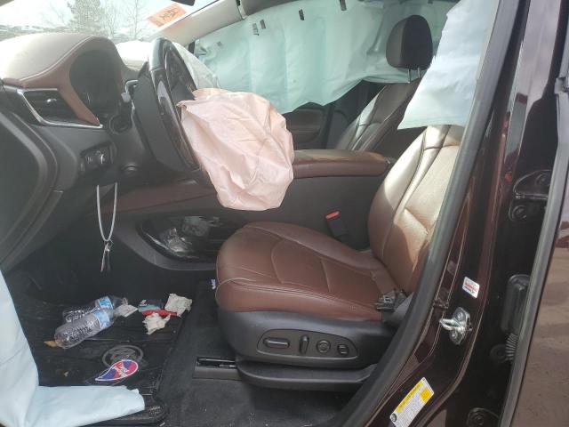 2021 BUICK ENCLAVE AV 5GAERDKW9MJ249869