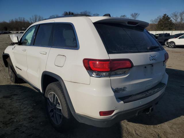 Vin: 1c4rjfag7lc292655, lot: 46312545, jeep grand cher laredo 20202