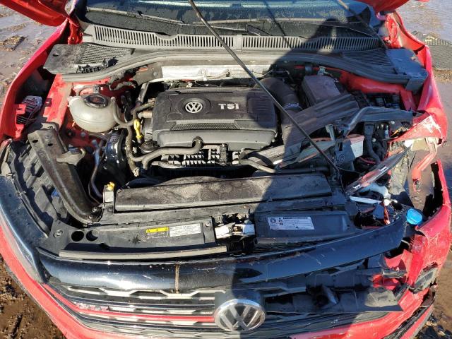2019 VOLKSWAGEN JETTA GLI 3VW6T7BUXKM166274