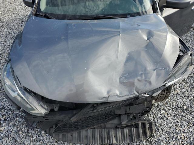 2019 NISSAN SENTRA S - 3N1AB7AP2KL603091