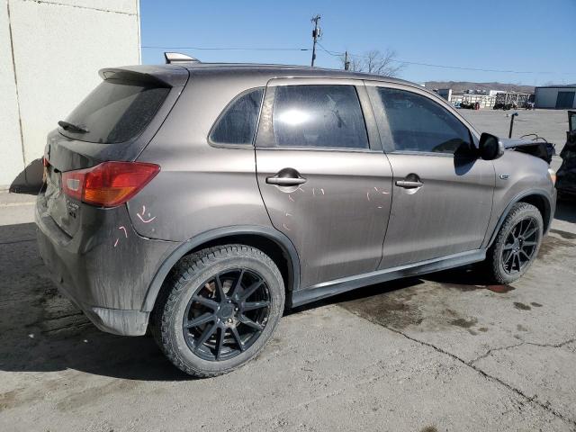 2017 MITSUBISHI OUTLANDER - JA4AP3AU8HZ013115
