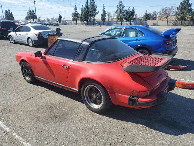 Vin: wp0eb0919es161325, lot: 45989085, porsche 911 carrera 19842
