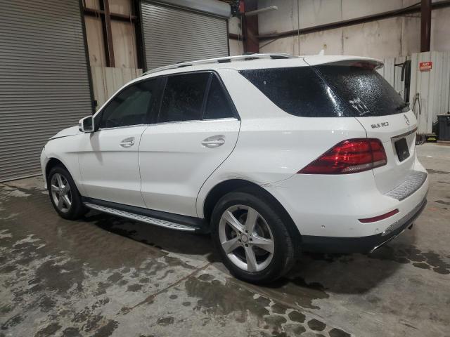 2017 MERCEDES-BENZ GLE 350 4M - 4JGDA5HB6HA879264
