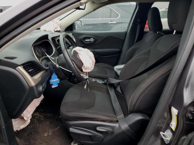 2016 JEEP CHEROKEE - 1C4PJLCB7GW248098