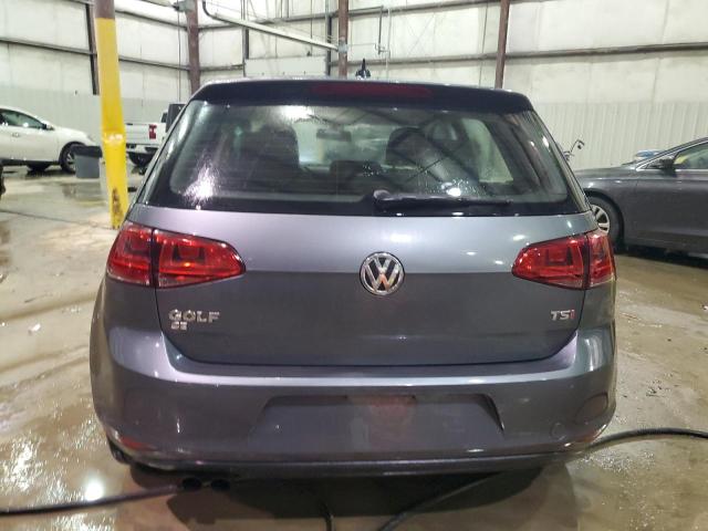 2016 VOLKSWAGEN GOLF S/SE 3VW217AU6GM052091
