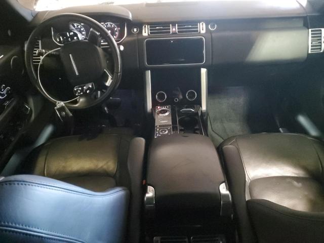 2018 LAND ROVER RANGE ROVE - SALGS2RE3JA392382