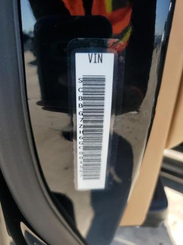 2016 BENTLEY MULSANNE S SCBBG7ZH6GC001557