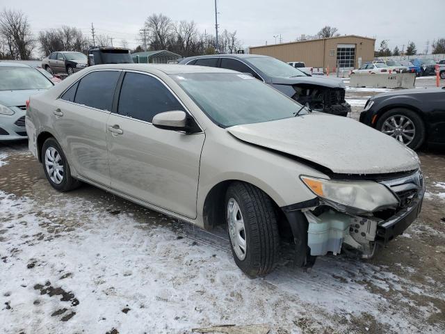 2013 TOYOTA CAMRY L - 4T1BF1FK5DU212604