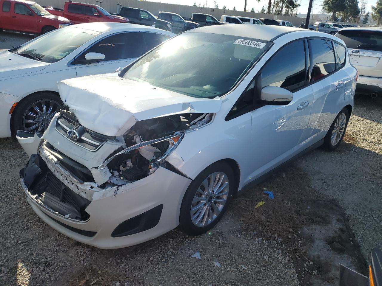 FORD C-MAX SE