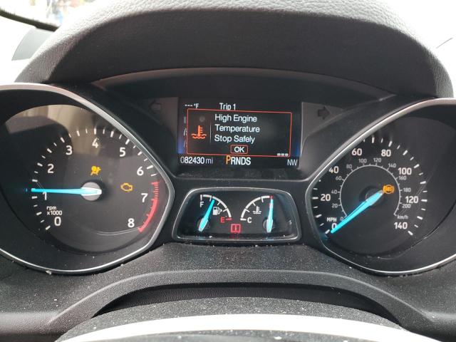 2018 FORD ESCAPE SEL - 1FMCU9HD9JUA93345