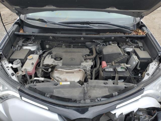2017 TOYOTA RAV4 LE - 2T3ZFREV6HW395145
