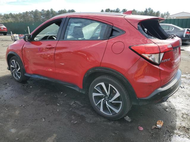 Vin: 3czru6h14kg714282, lot: 45872225, honda hr-v sport 20192