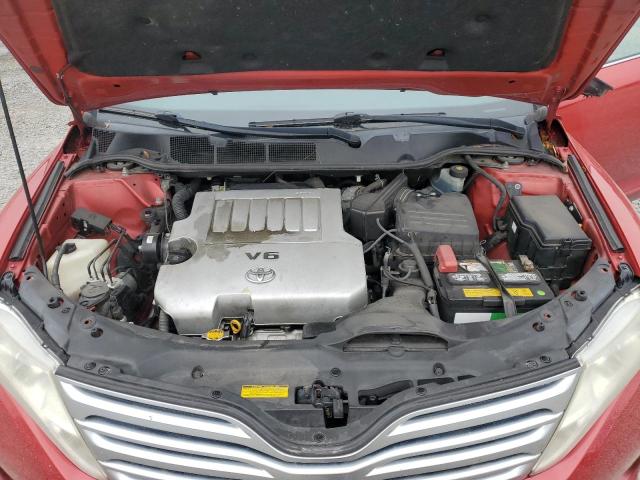 2011 TOYOTA VENZA - 4T3ZK3BB0BU039834