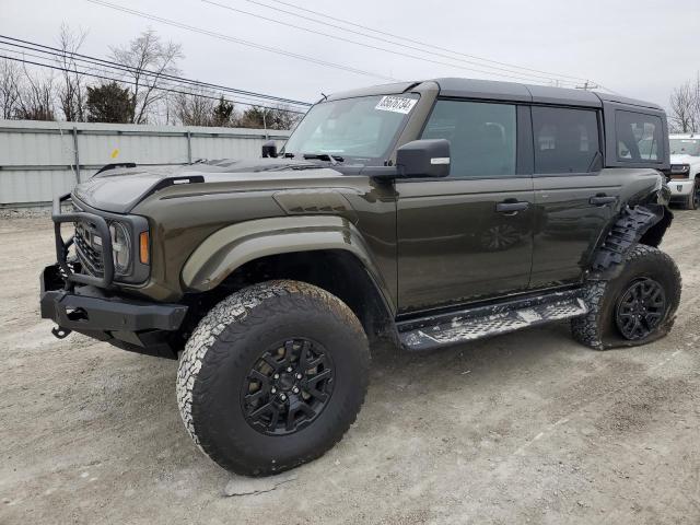 FORD BRONCO RAP