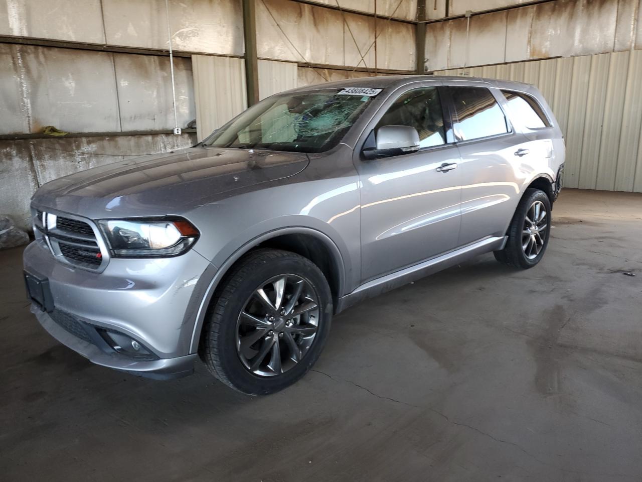 DODGE DURANGO GT