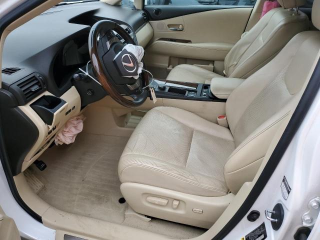 2015 LEXUS RX 350 BAS - 2T2BK1BA5FC259933