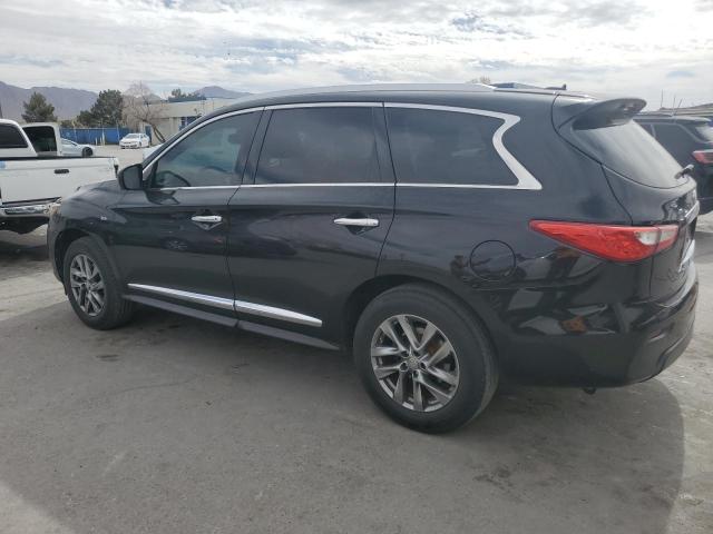 Vin: 5n1al0mm1ec537910, lot: 45052285, infiniti qx60 20142