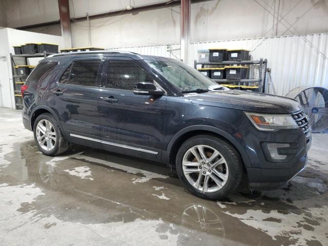 2017 FORD EXPLORER X - 1FM5K7D80HGC99657