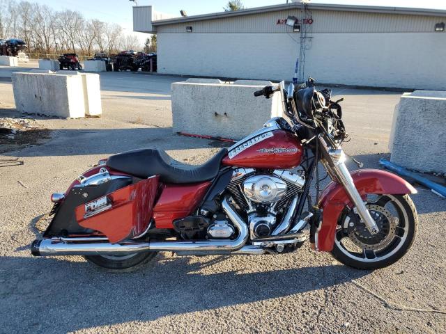 2013 HARLEY-DAVIDSON FLHX STREE - 1HD1KBM12DB625473