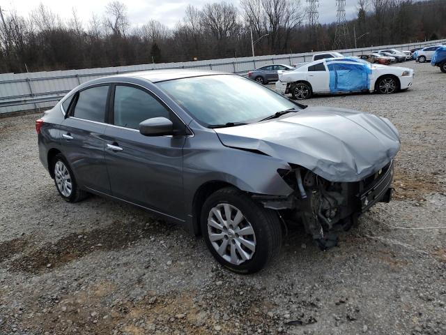 Vin: 3n1ab7ap2hl662022, lot: 44387295, nissan sentra s 20174