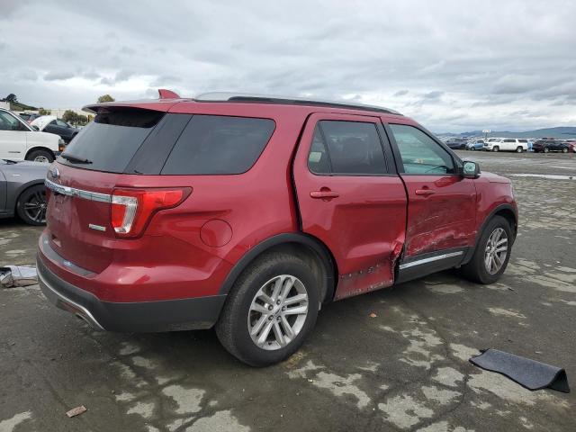 2016 FORD EXPLORER X - 1FM5K7DH8GGA26366