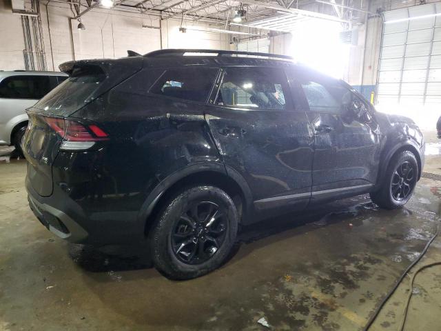 Vin: 5xyk7caf9pg061635, lot: 44711005, kia sportage x x-pro 20233