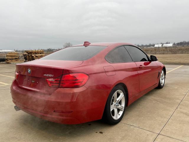 Vin: wba3n7c59ek221636, lot: 45785665, bmw 4 series i 20144