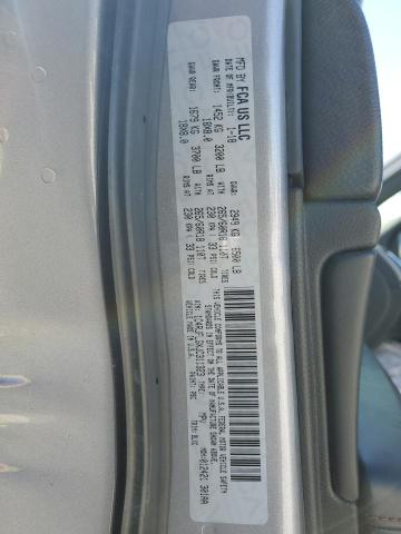 2018 JEEP GRAND CHER - 1C4RJFLGXJC311323