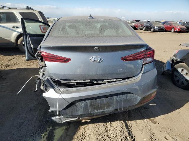2019 HYUNDAI ELANTRA SE - KMHD84LF0KU814738