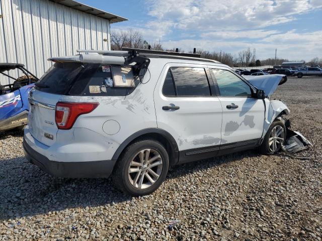 2016 FORD EXPLORER - 1FM5K7B81GGA29256