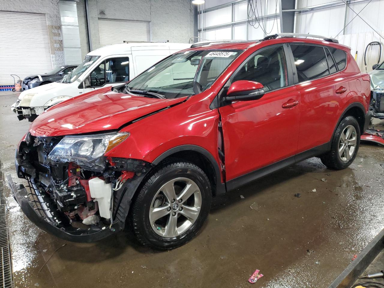TOYOTA RAV4 XLE