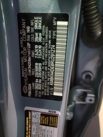 2024 HYUNDAI IONIQ 5 SE - KM8KN4DE8RU291274