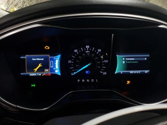 2015 FORD FUSION SE - 3FA6P0LU5FR242740