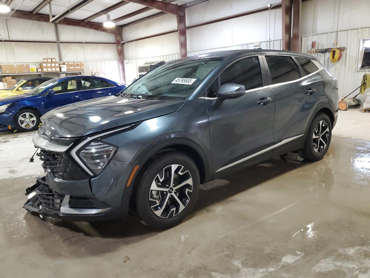 KIA SPORTAGE EX