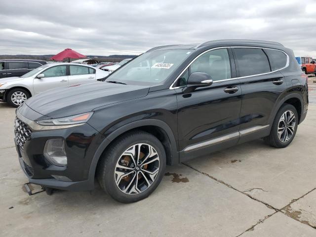2019 HYUNDAI SANTA FE L - 5NMS53AA6KH045644