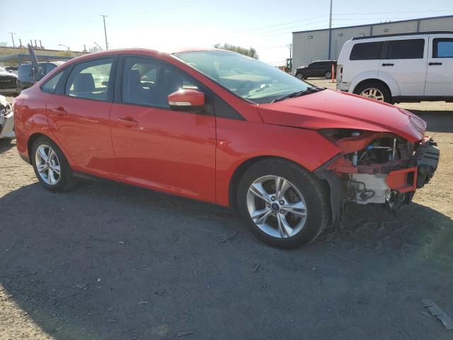 Vin: 1fadp3f28el246815, lot: 46655945, ford focus se 20144