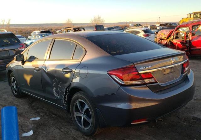 2015 HONDA CIVIC SE 2HGFB2F75FH527865