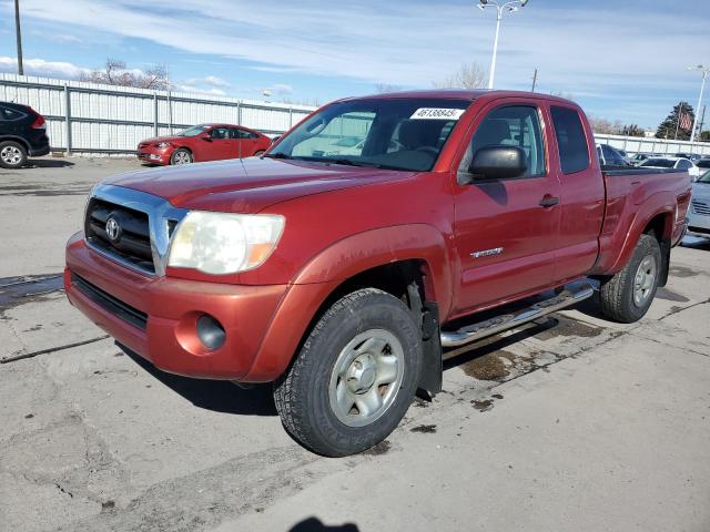 2008 TOYOTA TACOMA ACC #3096211820