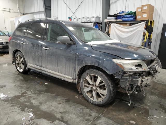 Vin: 5n1ar2mm4dc660187, lot: 45863035, nissan pathfinder s 20134