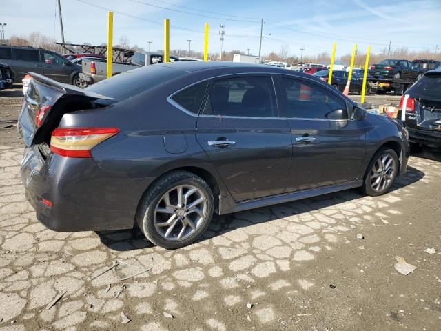 Vin: 3n1ab7ap9ey332828, lot: 44182745, nissan sentra s 20143