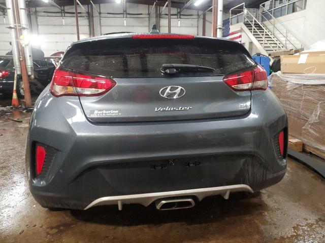 2019 HYUNDAI VELOSTER B - KMHTG6AF1KU017850