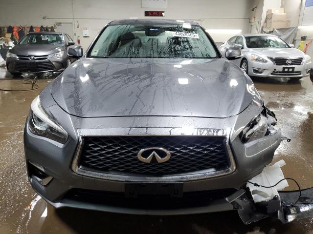 2018 INFINITI Q50 LUXE - JN1EV7AR2JM445799