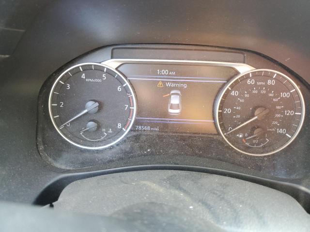 2021 NISSAN ALTIMA SV 1N4BL4DW9MN301645