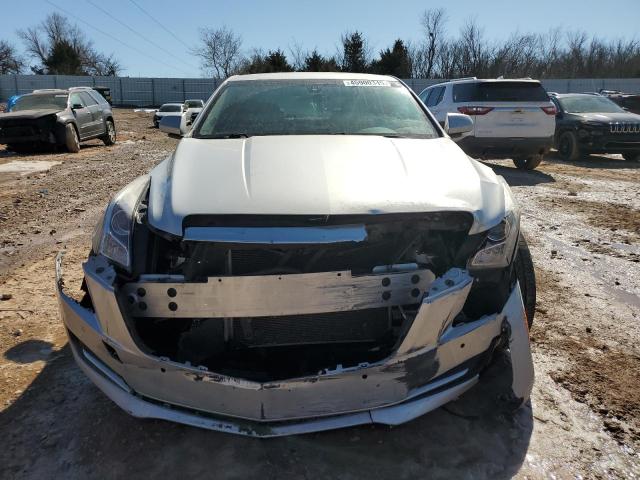 2015 CADILLAC ATS LUXURY - 1G6AB5RX8F0116439