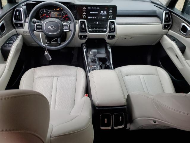 2021 KIA SORENTO EX - 5XYRHDLF7MG061756