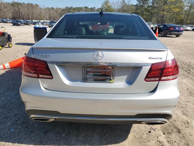 2016 MERCEDES-BENZ E 350 4MAT - WDDHF8JB6GB181190