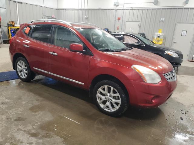 2011 NISSAN ROGUE S - JN8AS5MV9BW293497