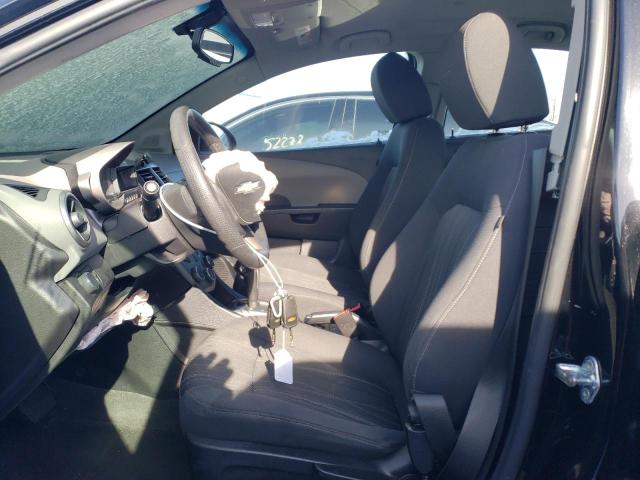 2016 CHEVROLET SONIC LT - 1G1JC5SB0G4103695