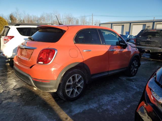 2016 FIAT 500X TREKK - ZFBCFXCT8GP367341
