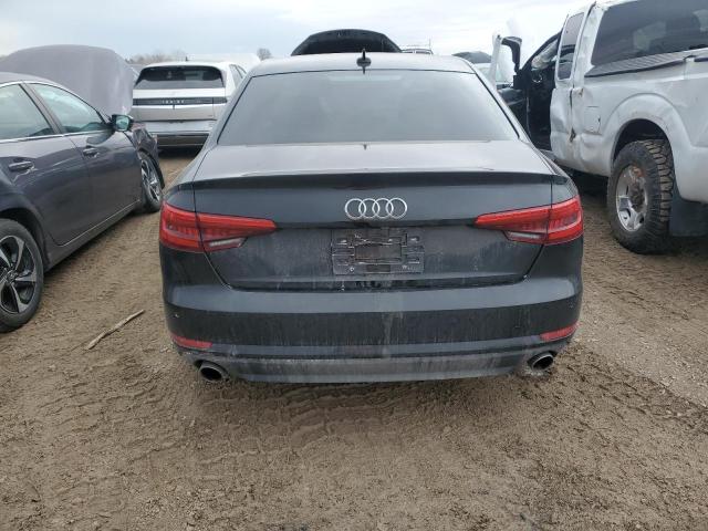 2017 AUDI A4 PREMIUM WAUGNAF43HN008010